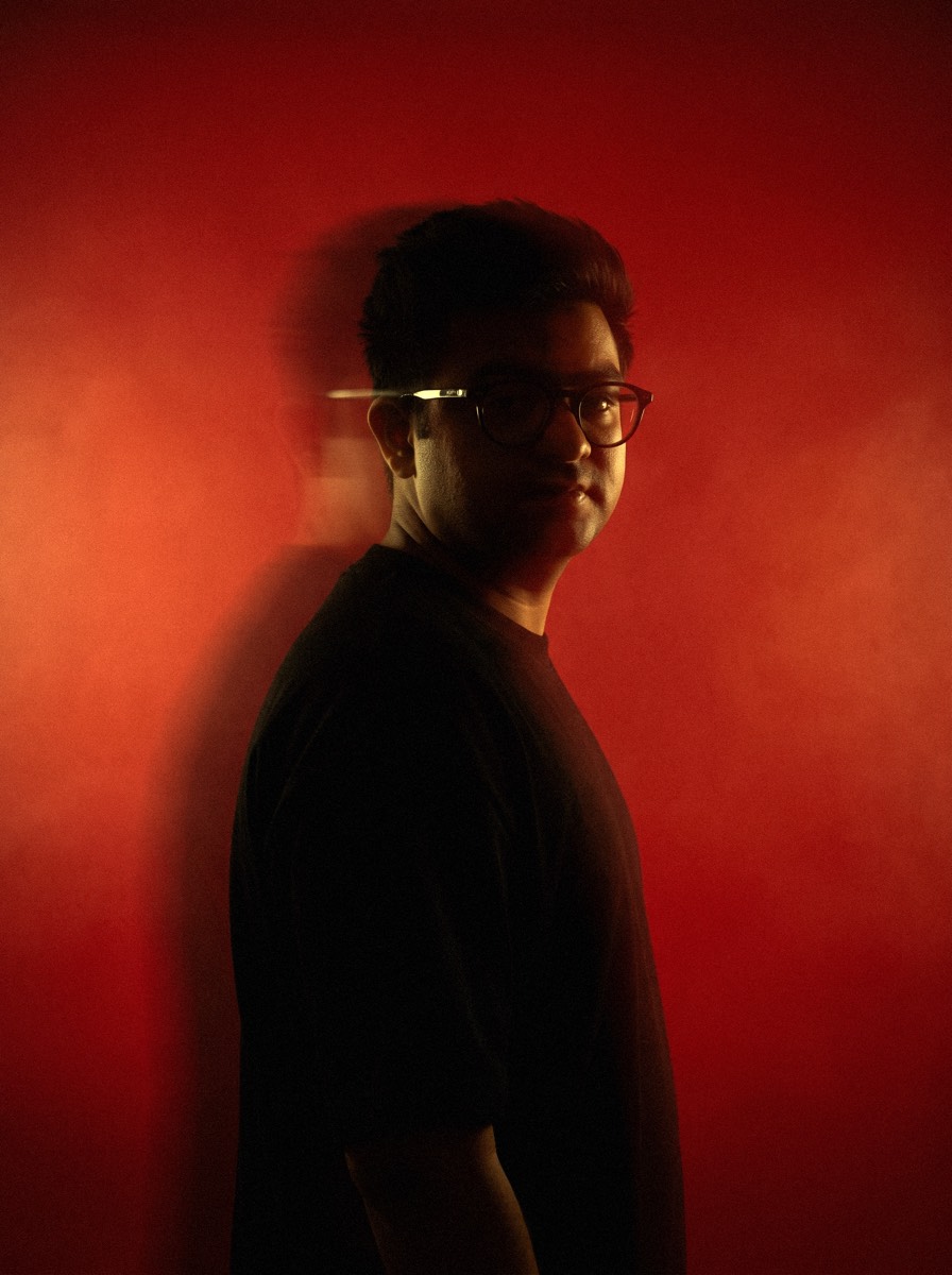 Portrait of Gowtham, 3DAY Studio team member