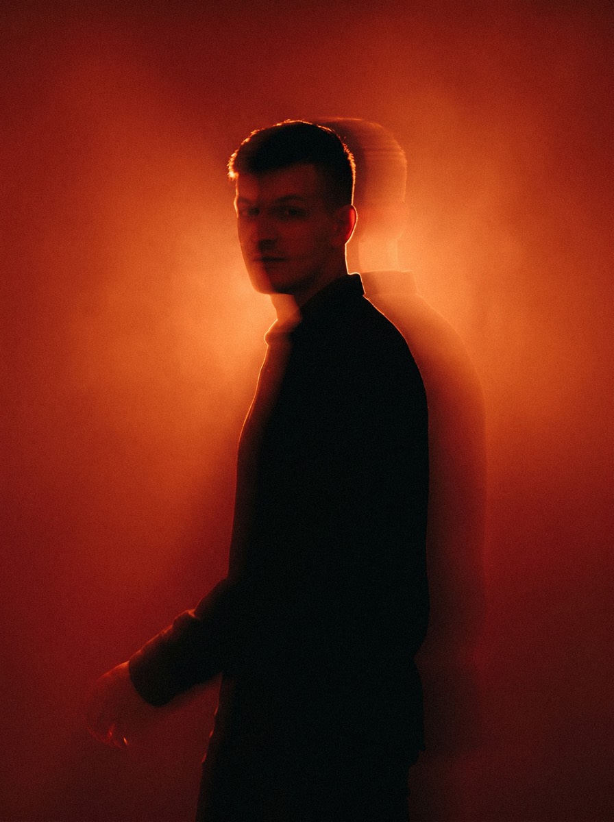Portrait of Jakub, 3DAY Studio team member
