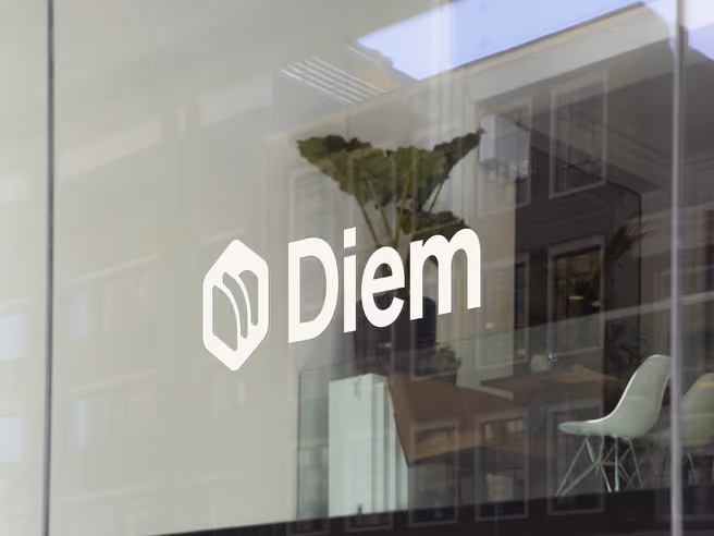 Diem: Branding, App